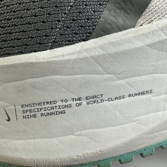 Nike Sneakers Womens 8.5 Air Zoom Pegasus 38 LE DJ3129 Multicolor Running Shoes - Picture 8 of 16